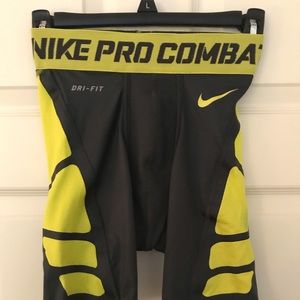Nike Pro Combat Compression Shorts